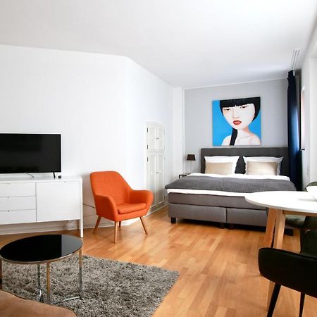Arthouse Apartments Im Belgischen Viertel Köln Kültér fotó