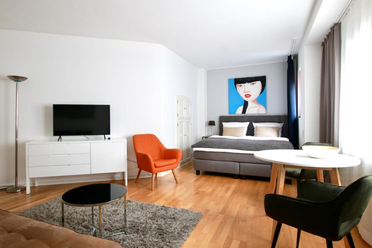 Arthouse Apartments Im Belgischen Viertel Köln Kültér fotó