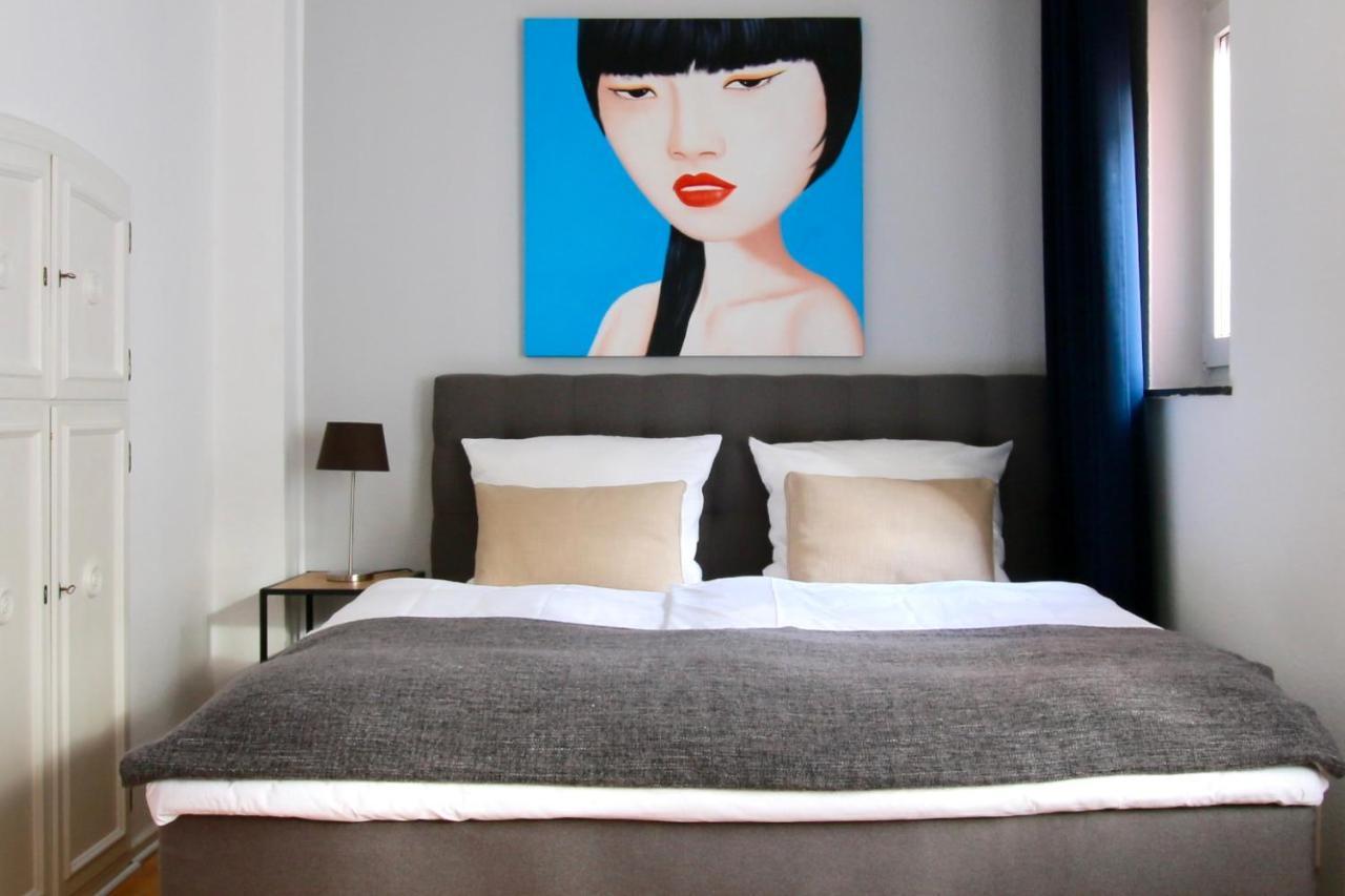Arthouse Apartments Im Belgischen Viertel Köln Kültér fotó