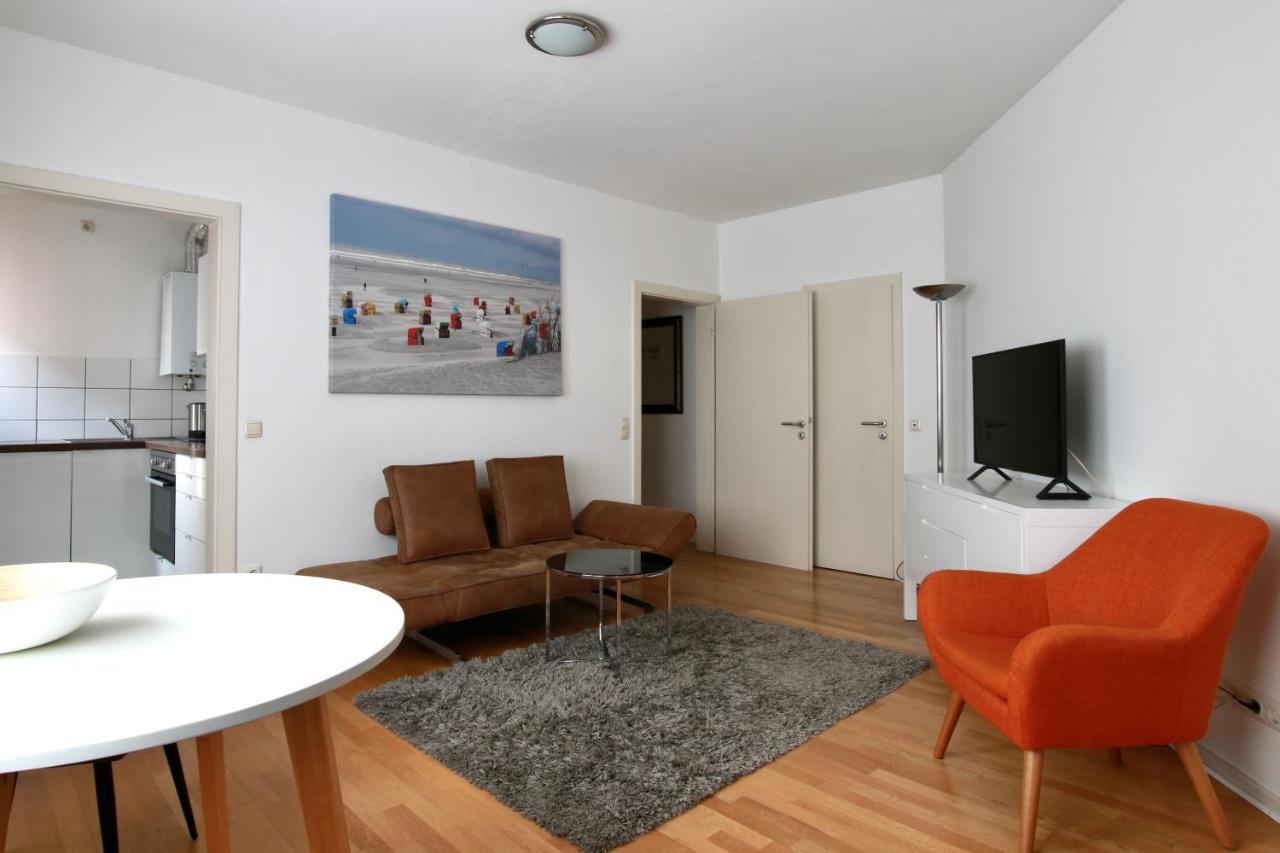Arthouse Apartments Im Belgischen Viertel Köln Kültér fotó