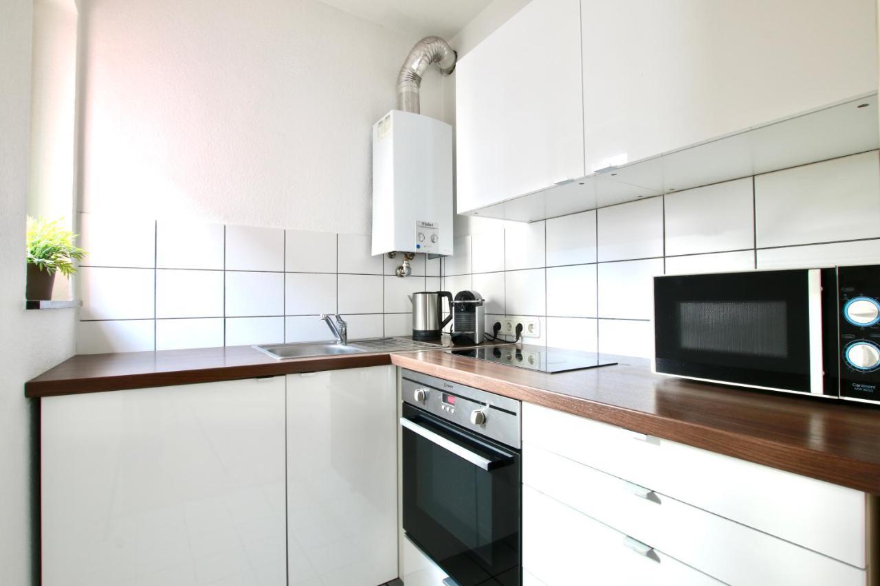 Arthouse Apartments Im Belgischen Viertel Köln Kültér fotó