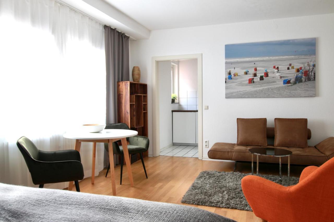 Arthouse Apartments Im Belgischen Viertel Köln Kültér fotó