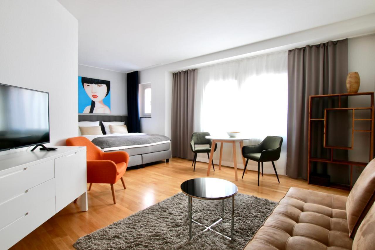 Arthouse Apartments Im Belgischen Viertel Köln Kültér fotó