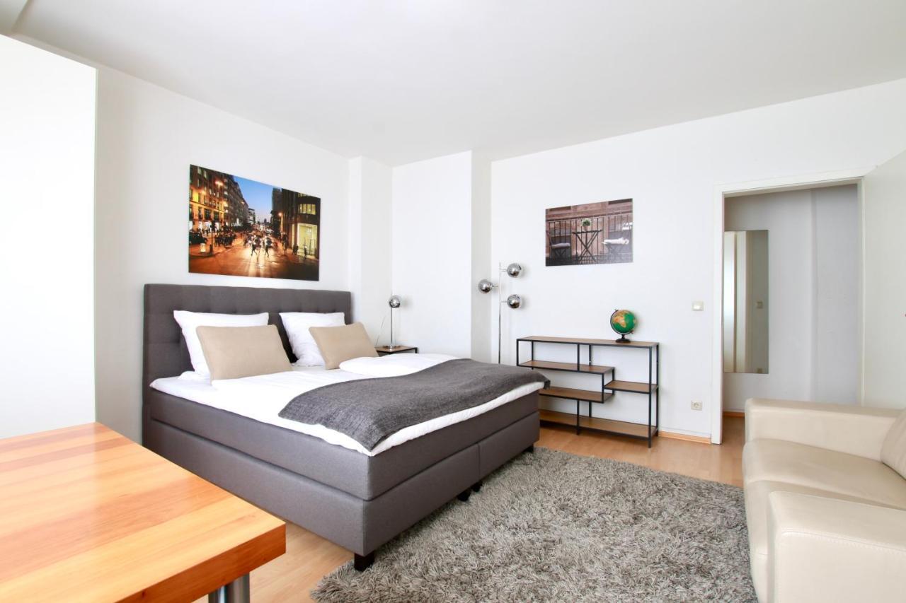 Arthouse Apartments Im Belgischen Viertel Köln Kültér fotó