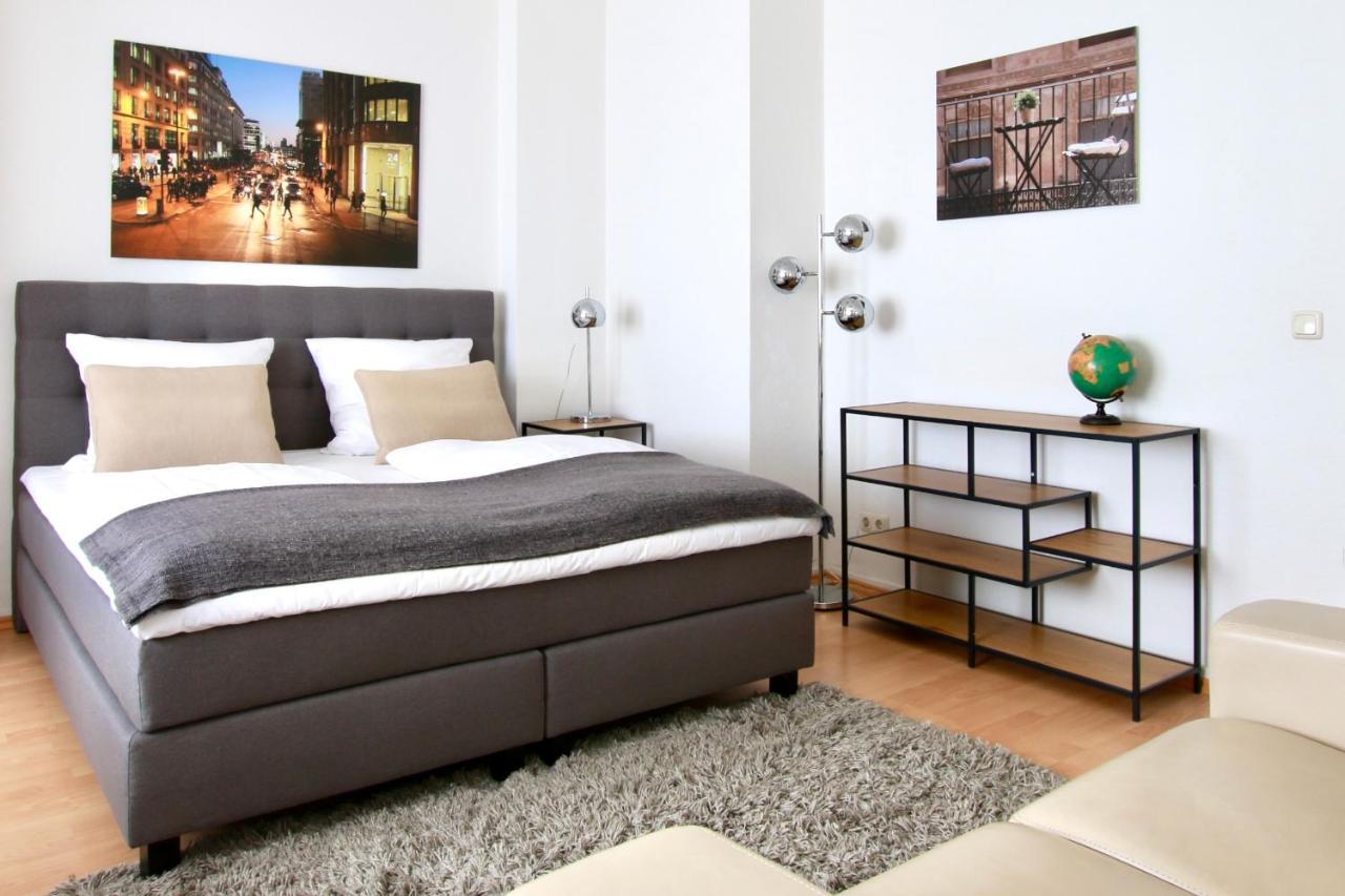 Arthouse Apartments Im Belgischen Viertel Köln Kültér fotó