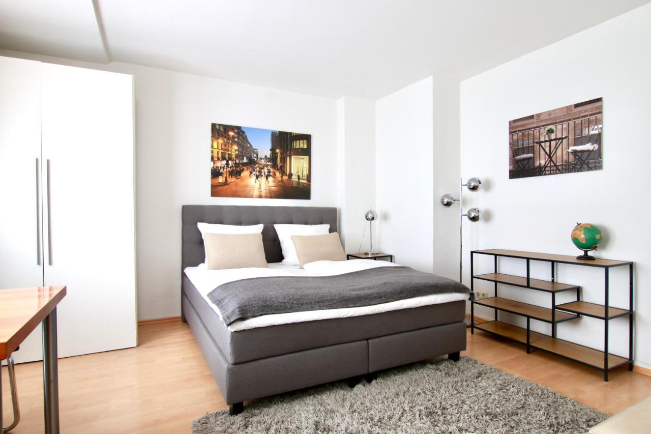 Arthouse Apartments Im Belgischen Viertel Köln Kültér fotó