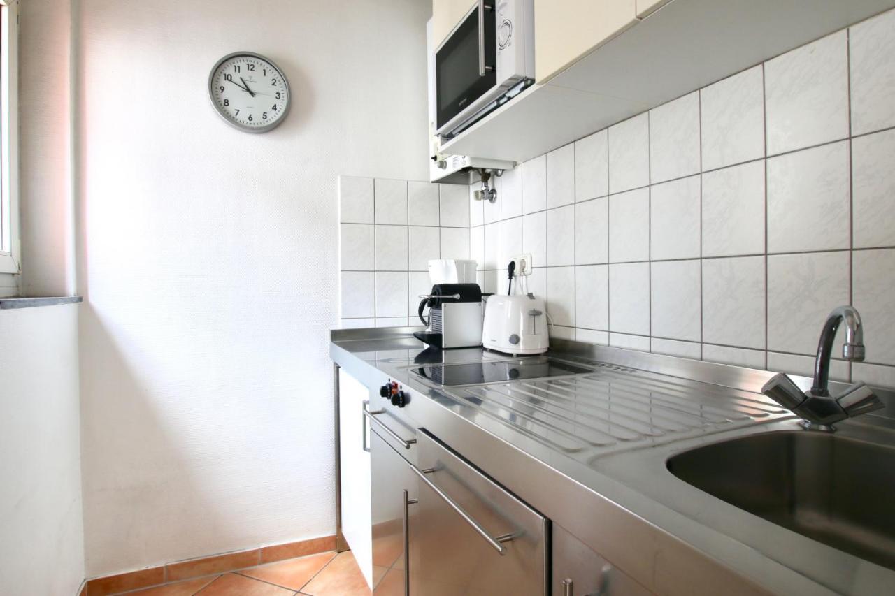 Arthouse Apartments Im Belgischen Viertel Köln Kültér fotó