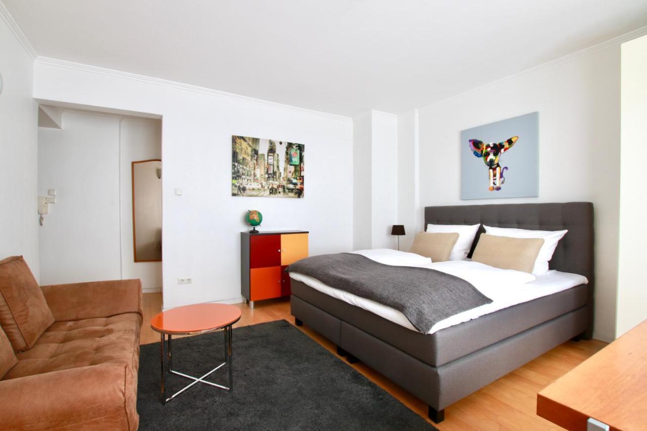 Arthouse Apartments Im Belgischen Viertel Köln Kültér fotó
