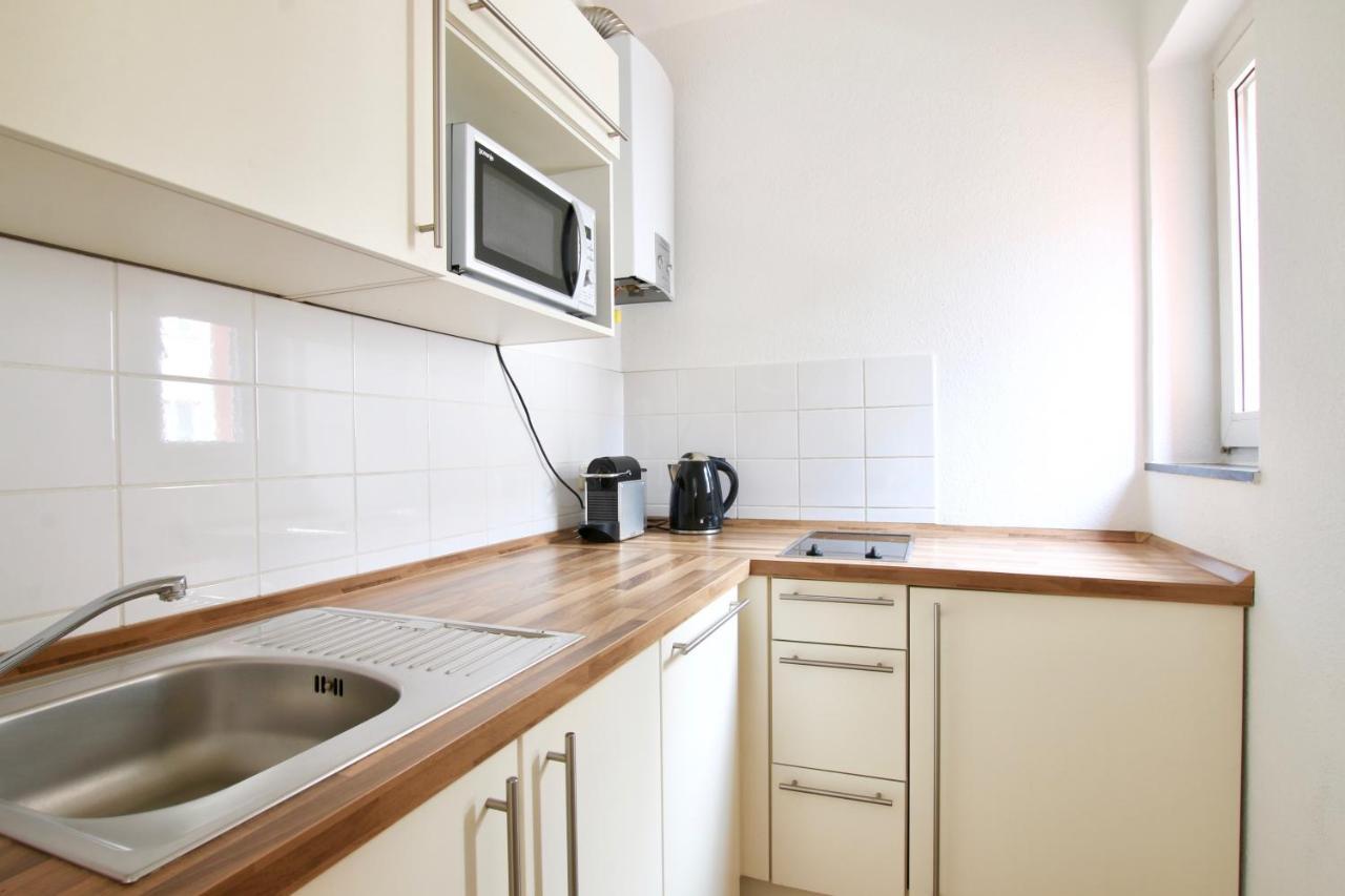 Arthouse Apartments Im Belgischen Viertel Köln Kültér fotó