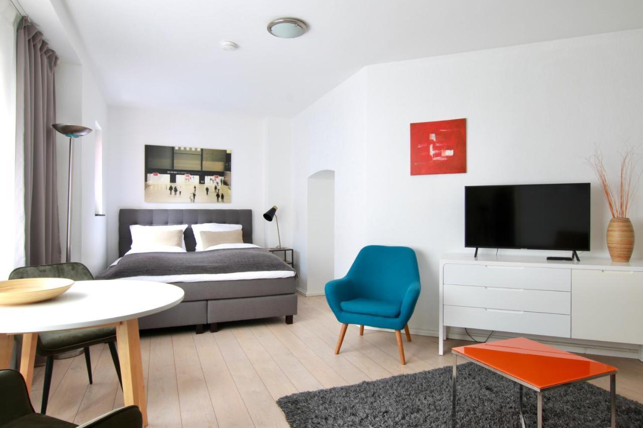 Arthouse Apartments Im Belgischen Viertel Köln Kültér fotó