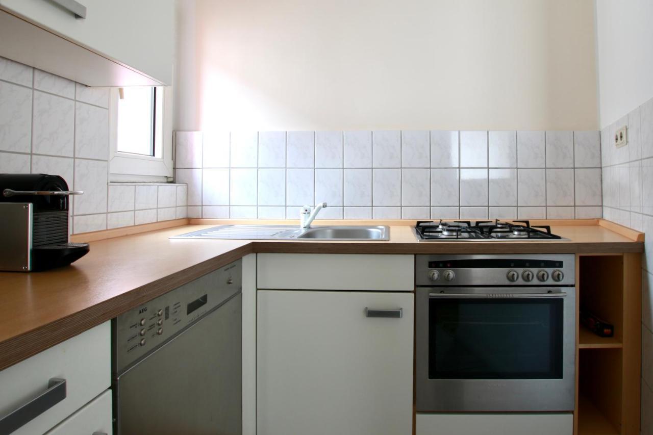 Arthouse Apartments Im Belgischen Viertel Köln Kültér fotó