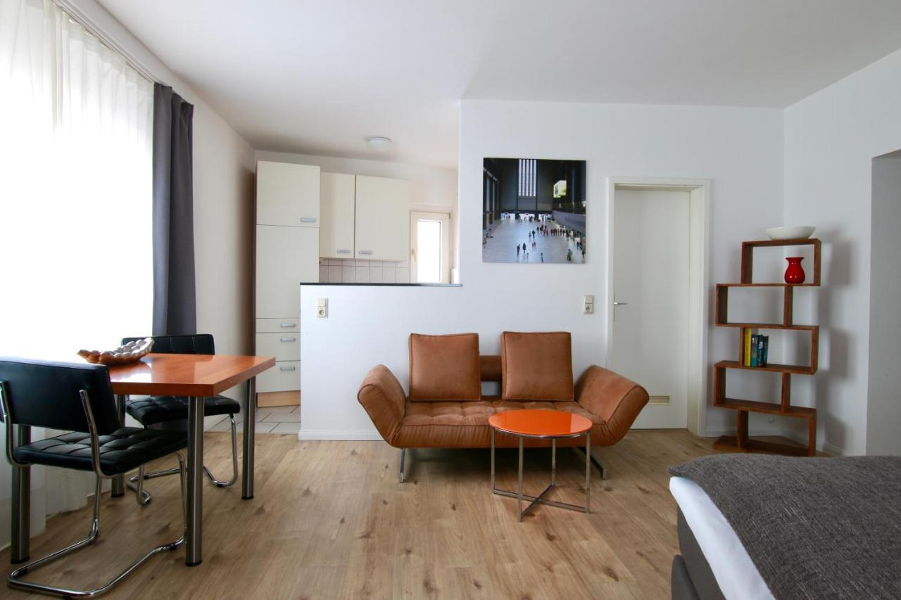 Arthouse Apartments Im Belgischen Viertel Köln Kültér fotó