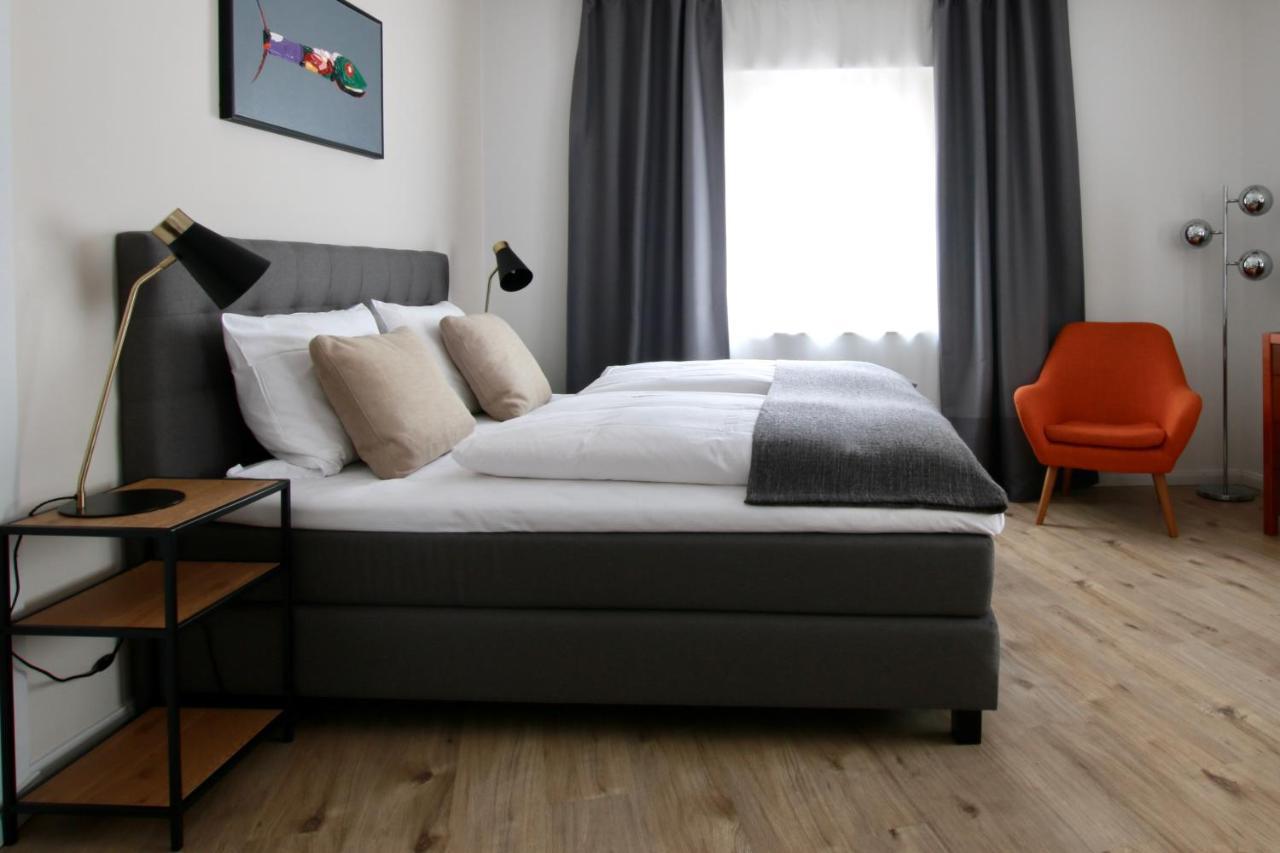 Arthouse Apartments Im Belgischen Viertel Köln Kültér fotó