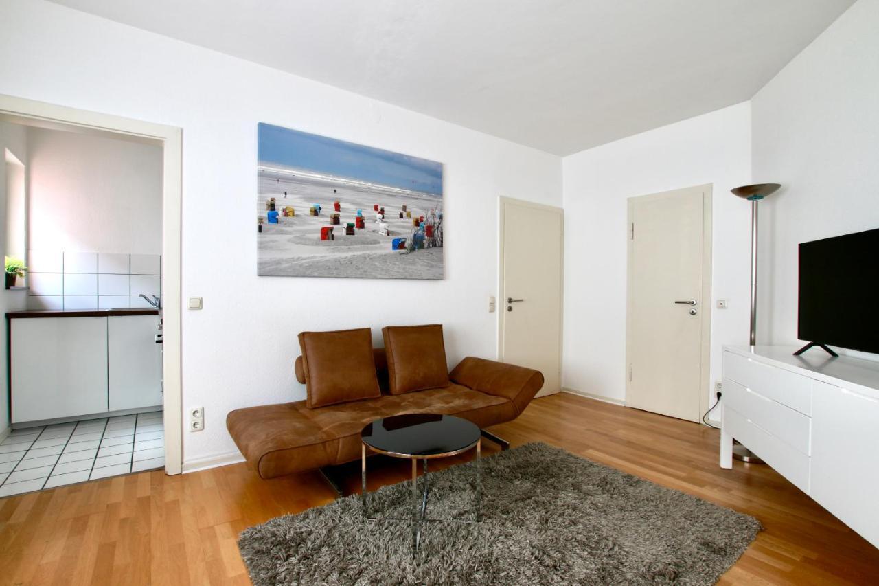 Arthouse Apartments Im Belgischen Viertel Köln Kültér fotó