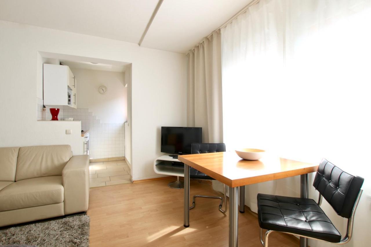 Arthouse Apartments Im Belgischen Viertel Köln Kültér fotó