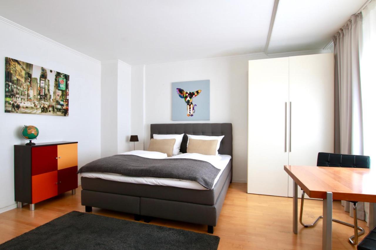 Arthouse Apartments Im Belgischen Viertel Köln Kültér fotó