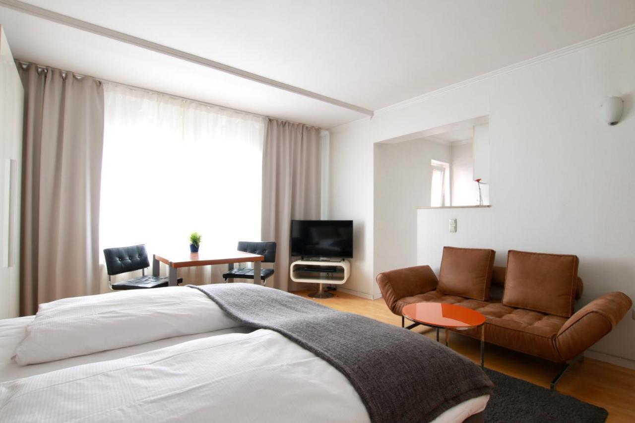Arthouse Apartments Im Belgischen Viertel Köln Kültér fotó