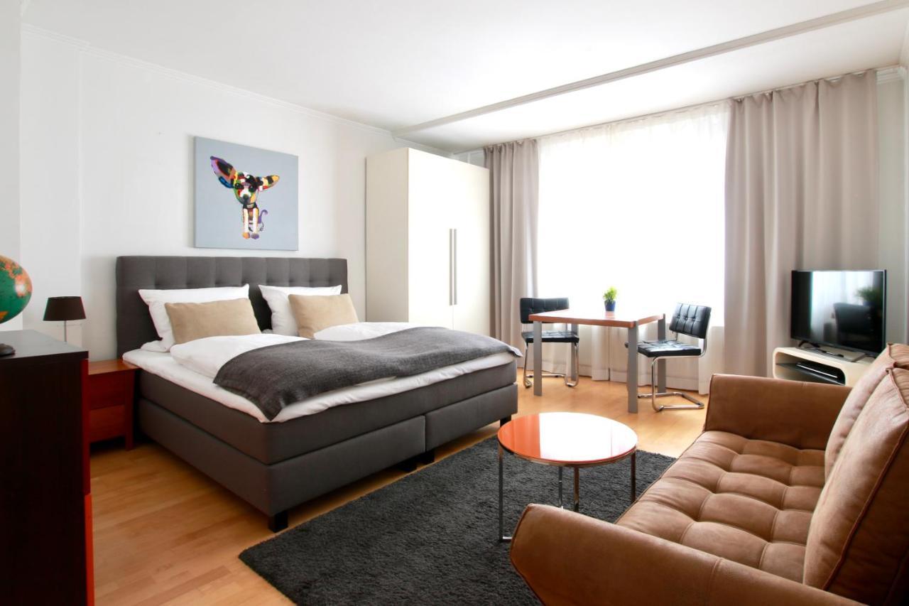Arthouse Apartments Im Belgischen Viertel Köln Kültér fotó