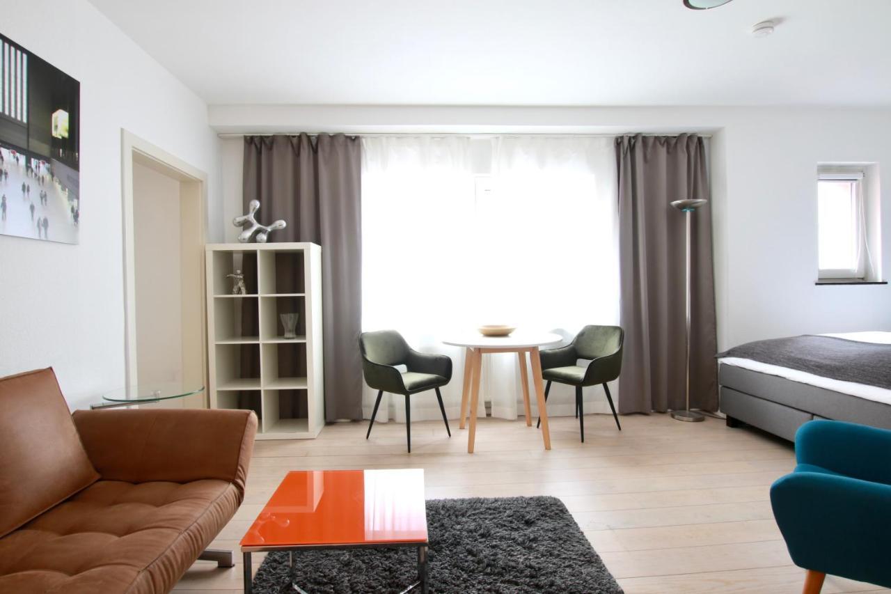 Arthouse Apartments Im Belgischen Viertel Köln Kültér fotó
