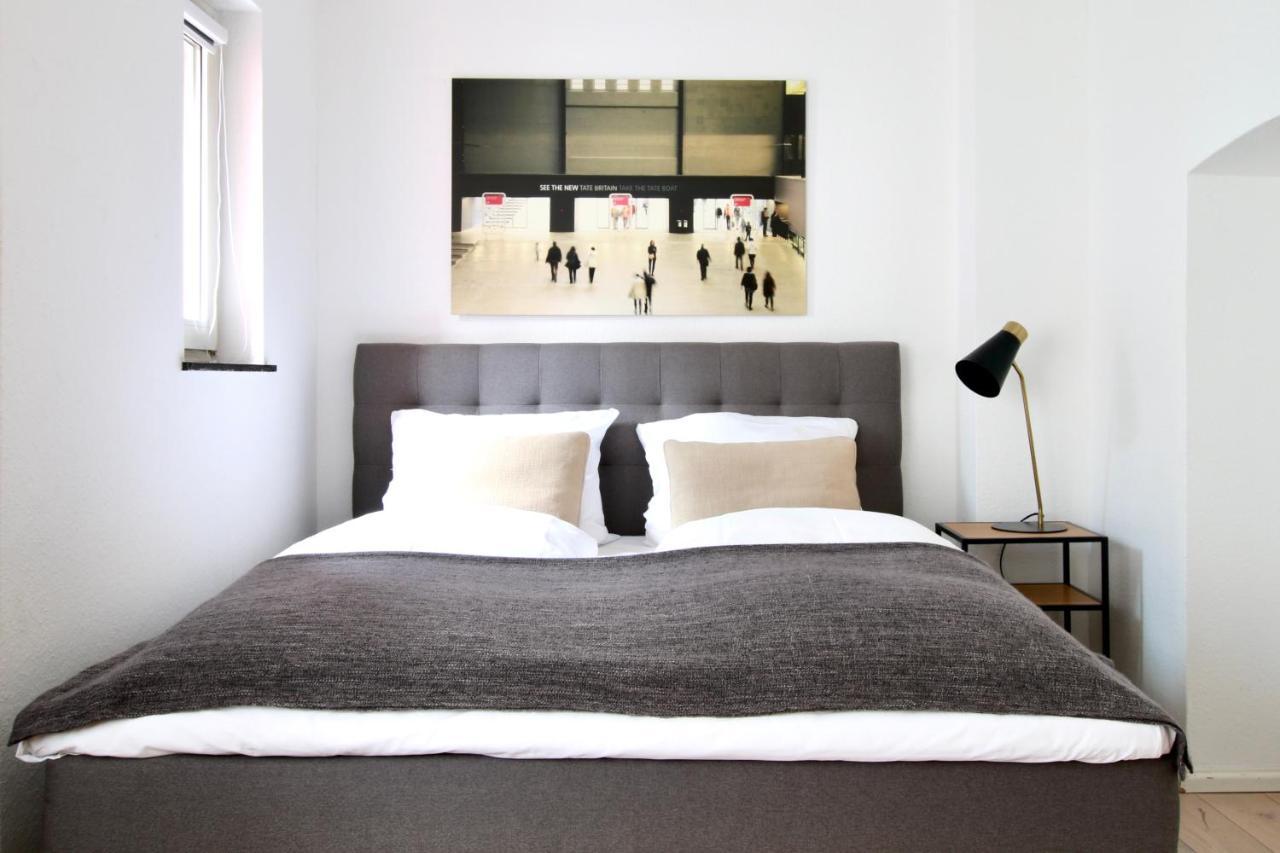 Arthouse Apartments Im Belgischen Viertel Köln Kültér fotó