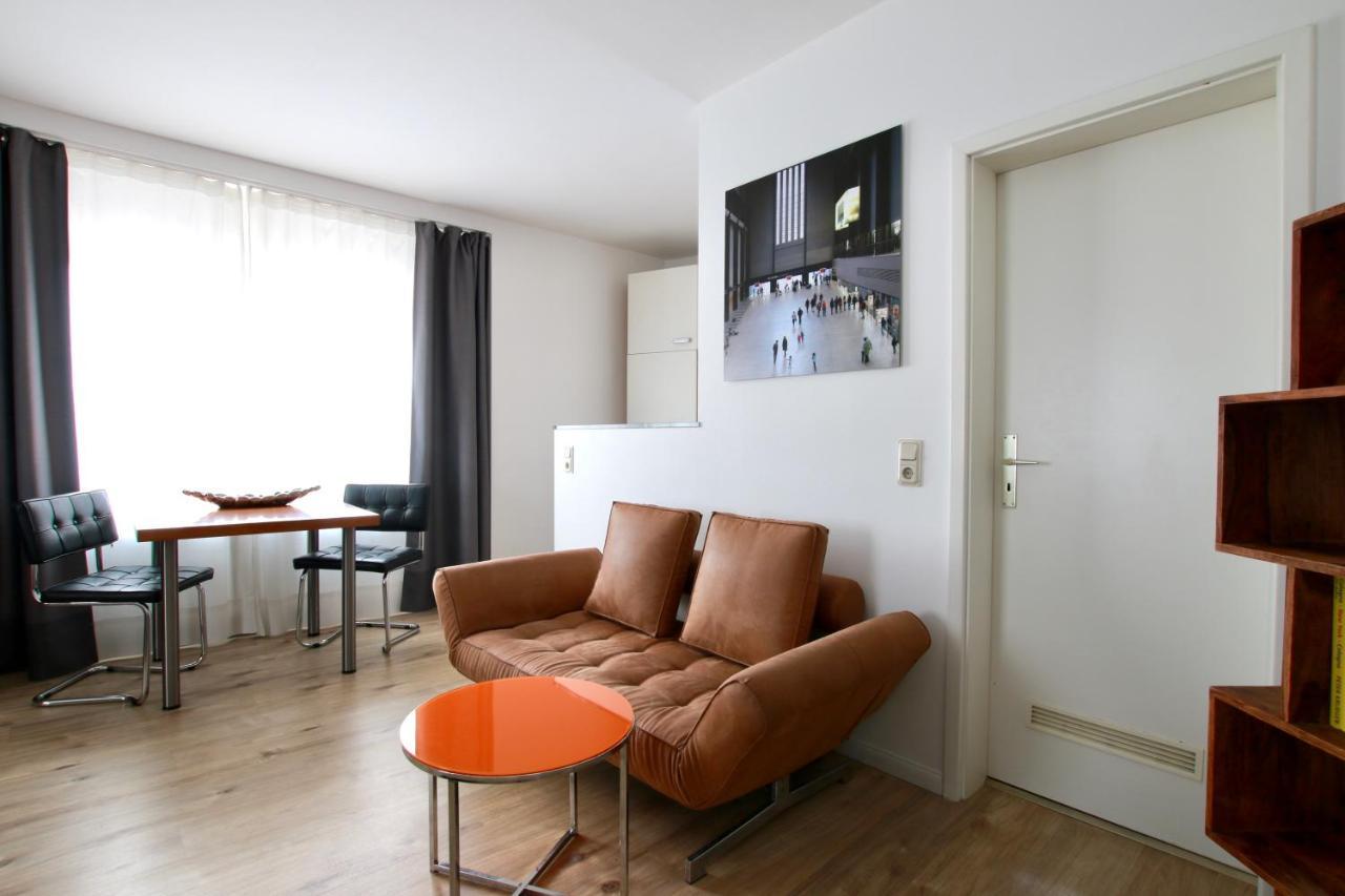 Arthouse Apartments Im Belgischen Viertel Köln Kültér fotó