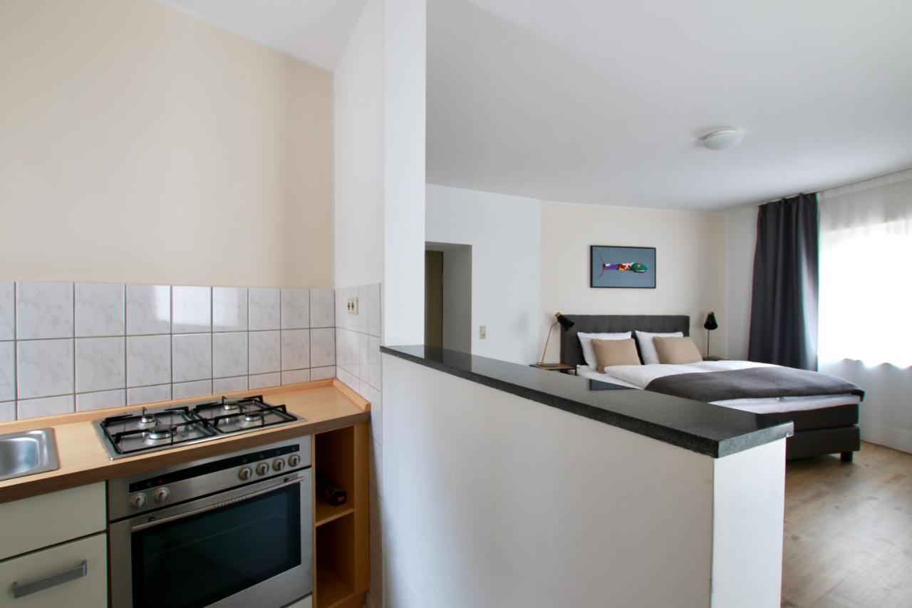 Arthouse Apartments Im Belgischen Viertel Köln Kültér fotó