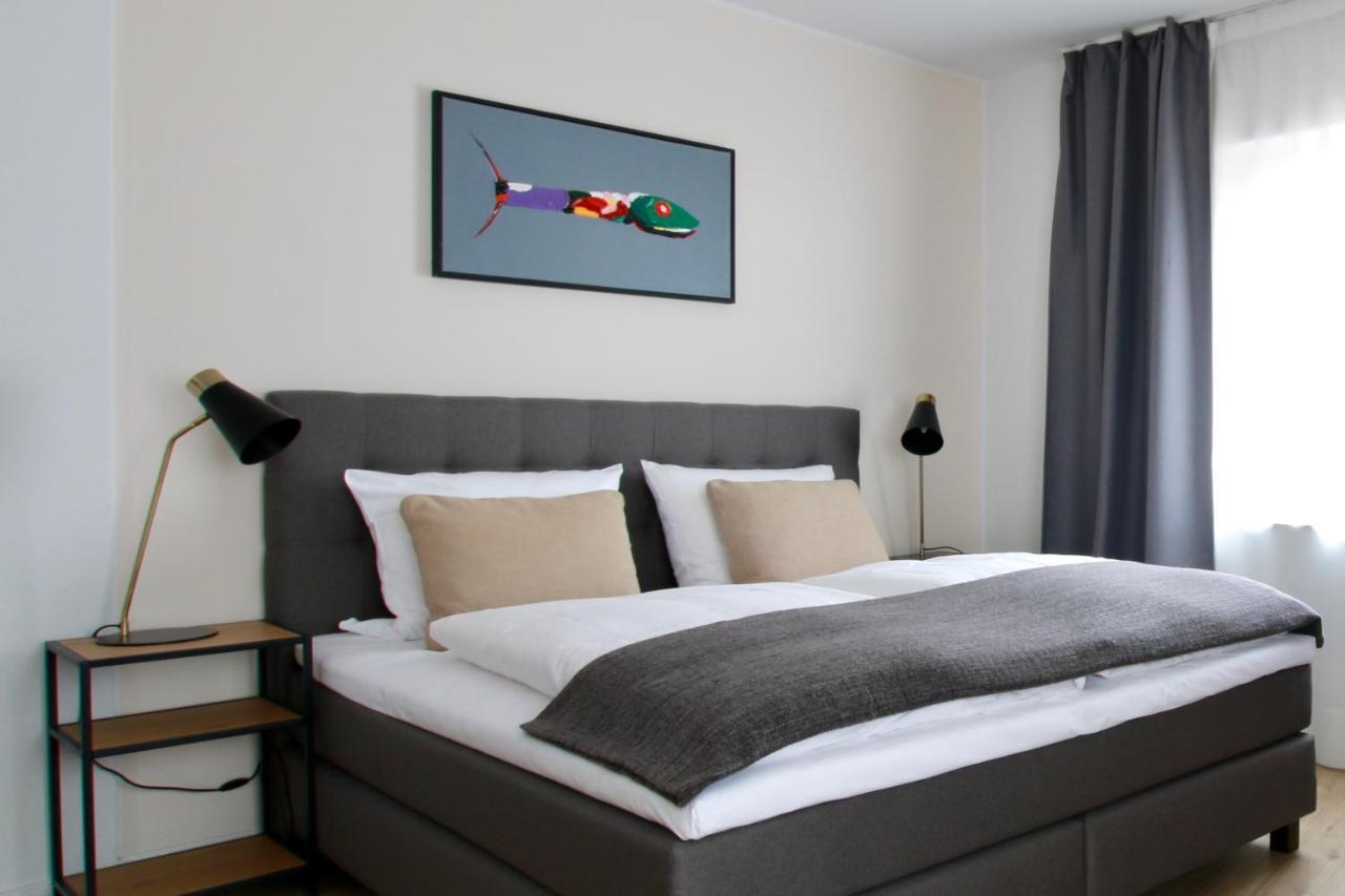 Arthouse Apartments Im Belgischen Viertel Köln Kültér fotó