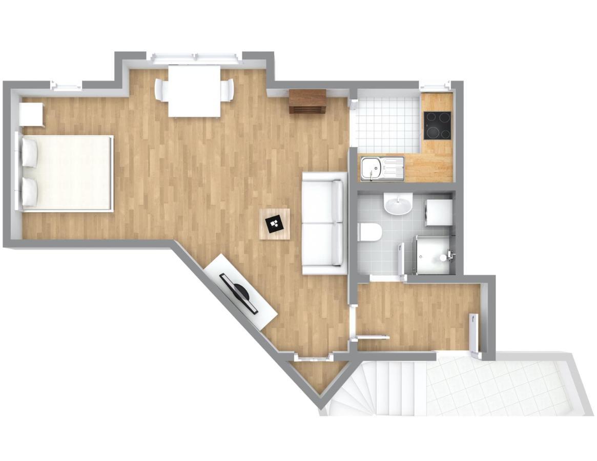 Arthouse Apartments Im Belgischen Viertel Köln Kültér fotó