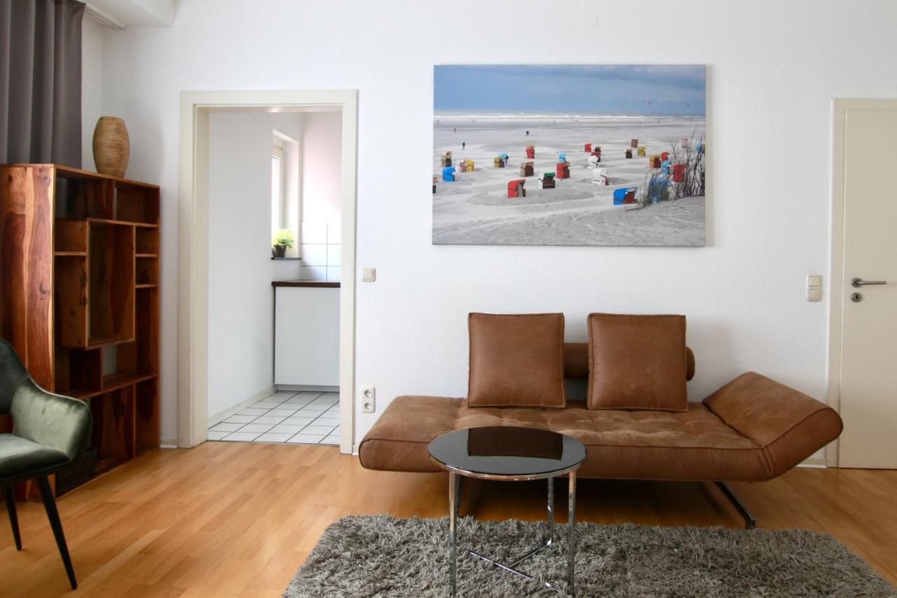 Arthouse Apartments Im Belgischen Viertel Köln Kültér fotó