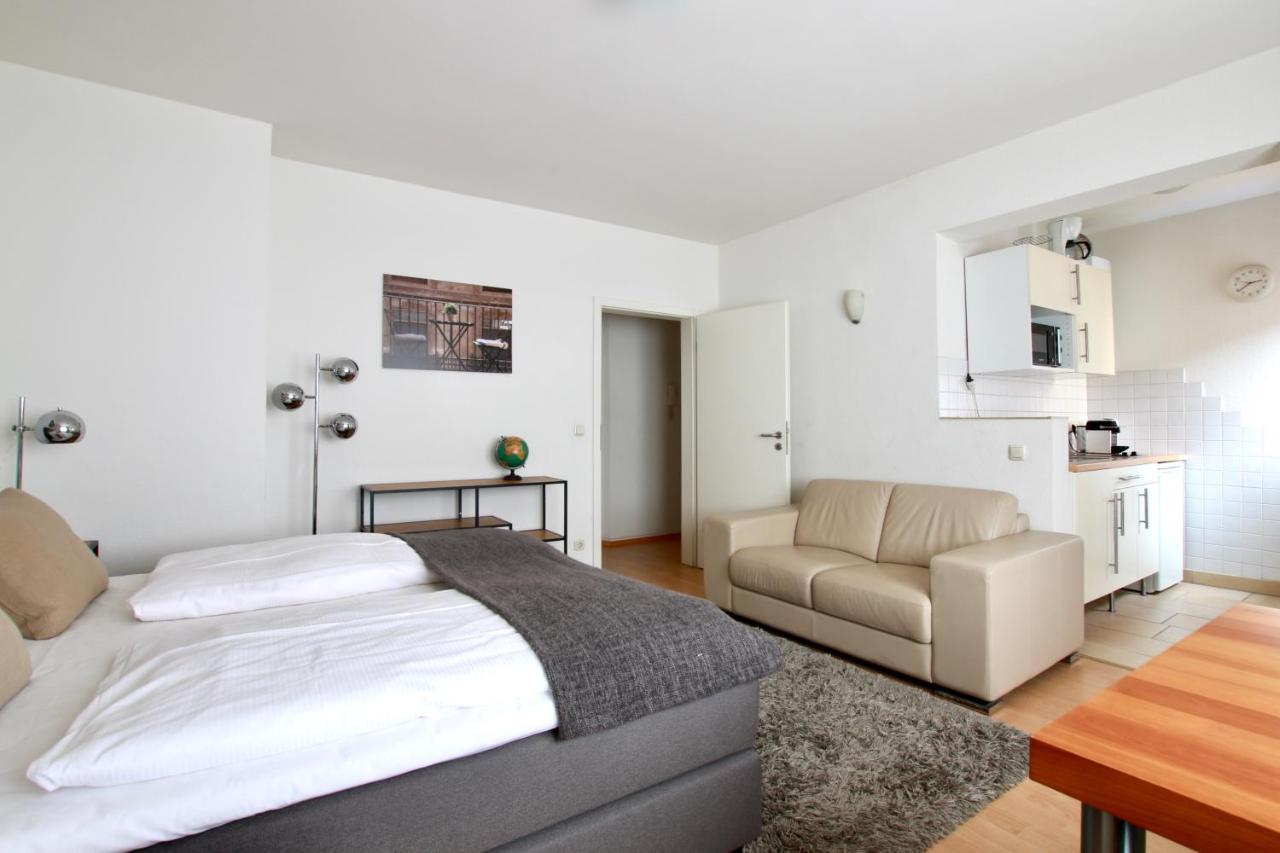 Arthouse Apartments Im Belgischen Viertel Köln Kültér fotó