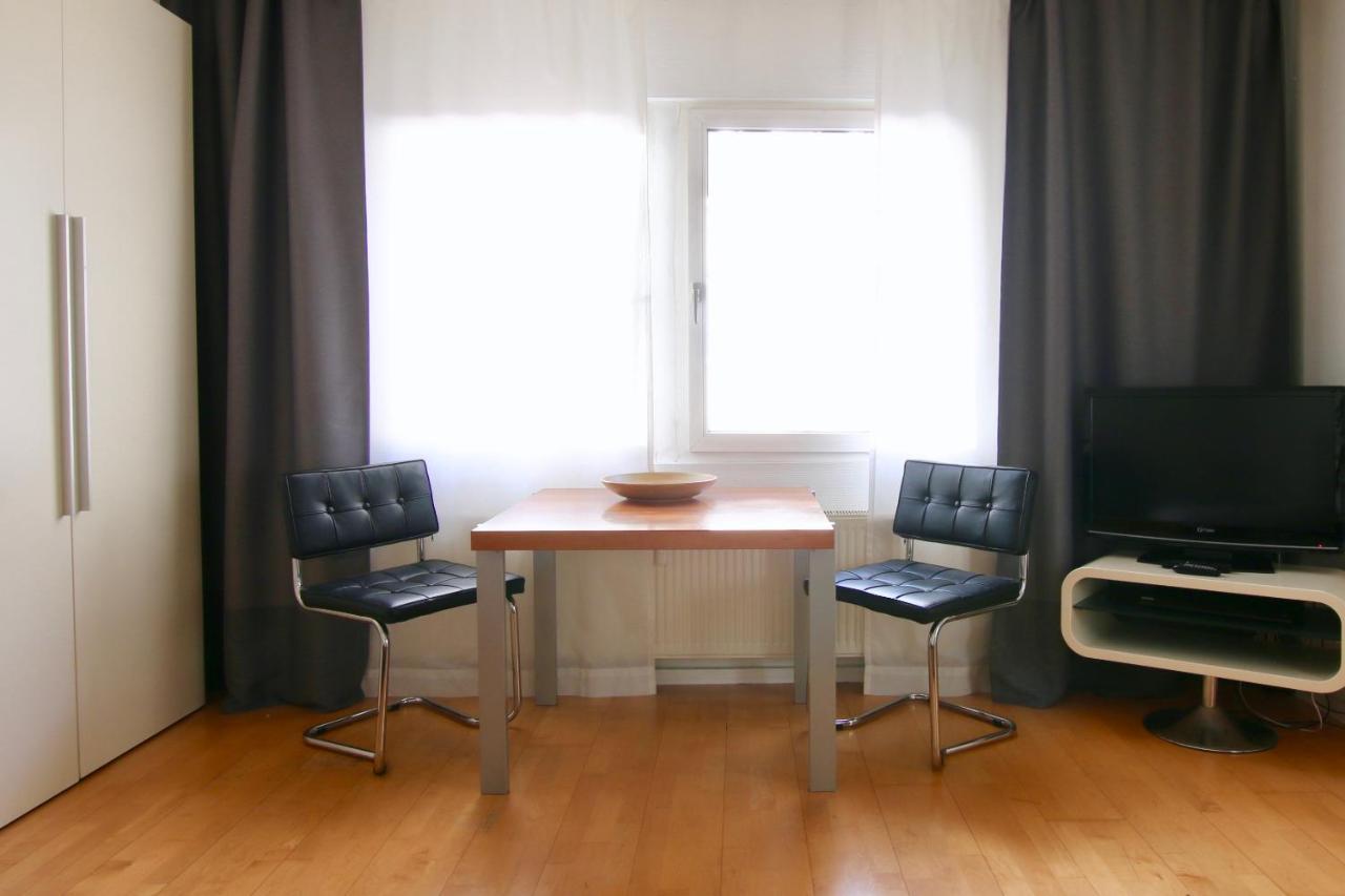 Arthouse Apartments Im Belgischen Viertel Köln Kültér fotó