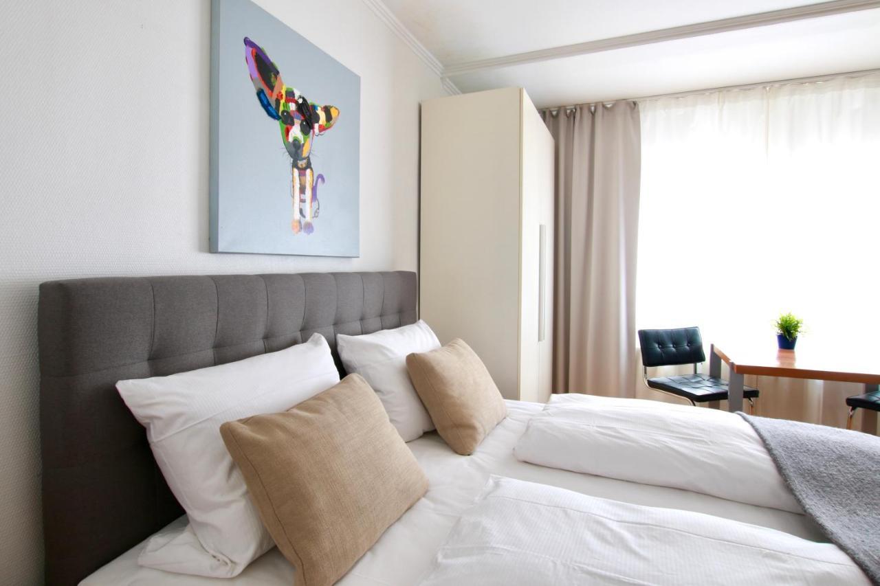 Arthouse Apartments Im Belgischen Viertel Köln Kültér fotó