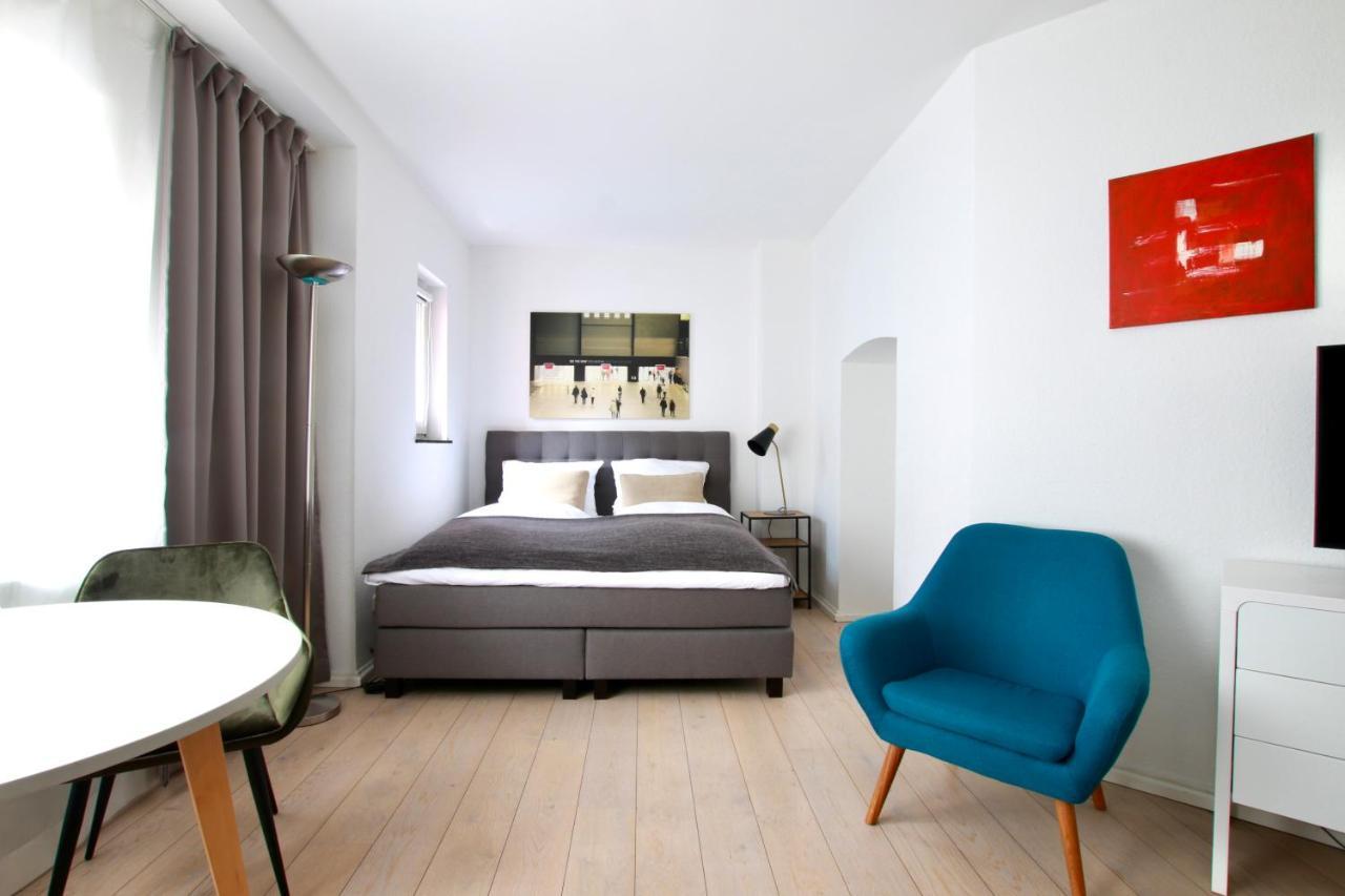 Arthouse Apartments Im Belgischen Viertel Köln Kültér fotó