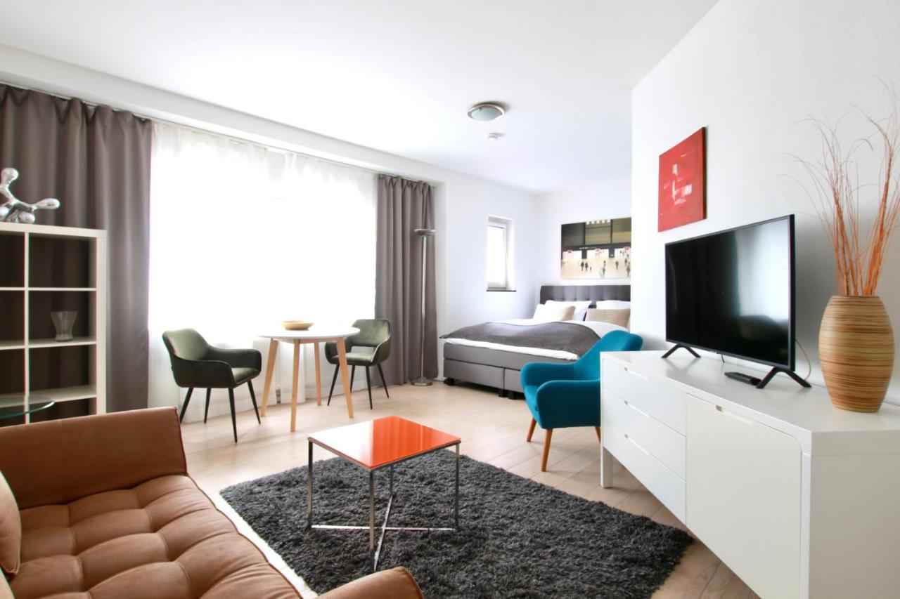 Arthouse Apartments Im Belgischen Viertel Köln Kültér fotó