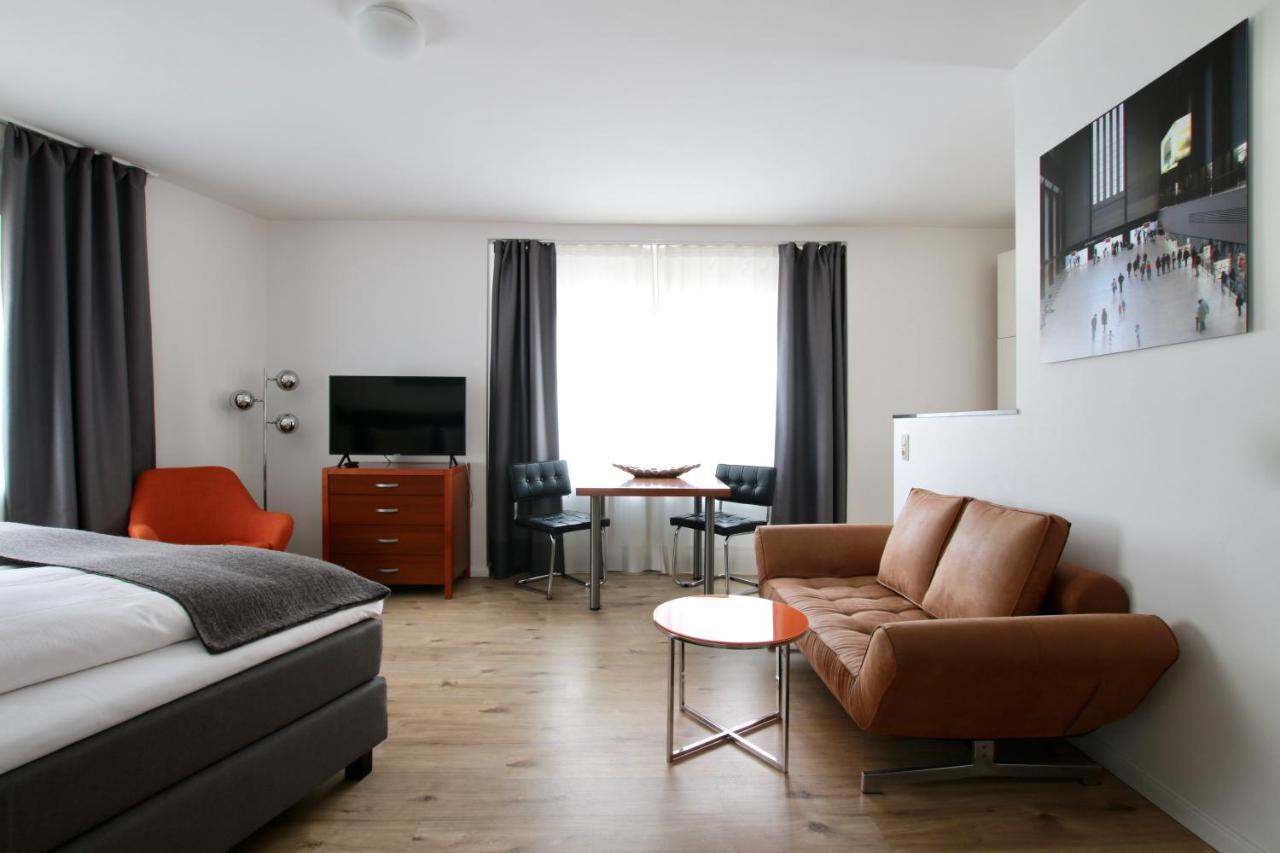 Arthouse Apartments Im Belgischen Viertel Köln Kültér fotó