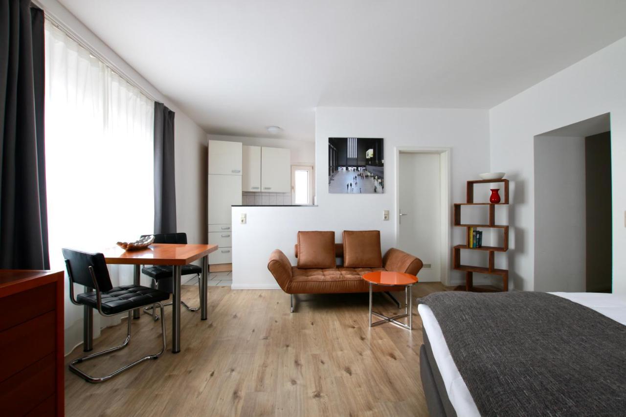 Arthouse Apartments Im Belgischen Viertel Köln Kültér fotó