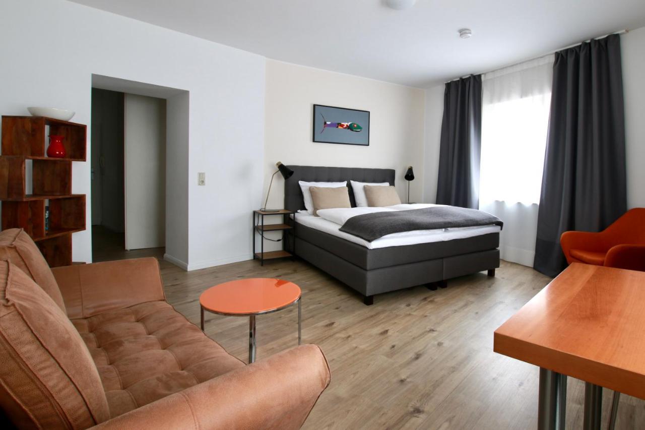 Arthouse Apartments Im Belgischen Viertel Köln Kültér fotó