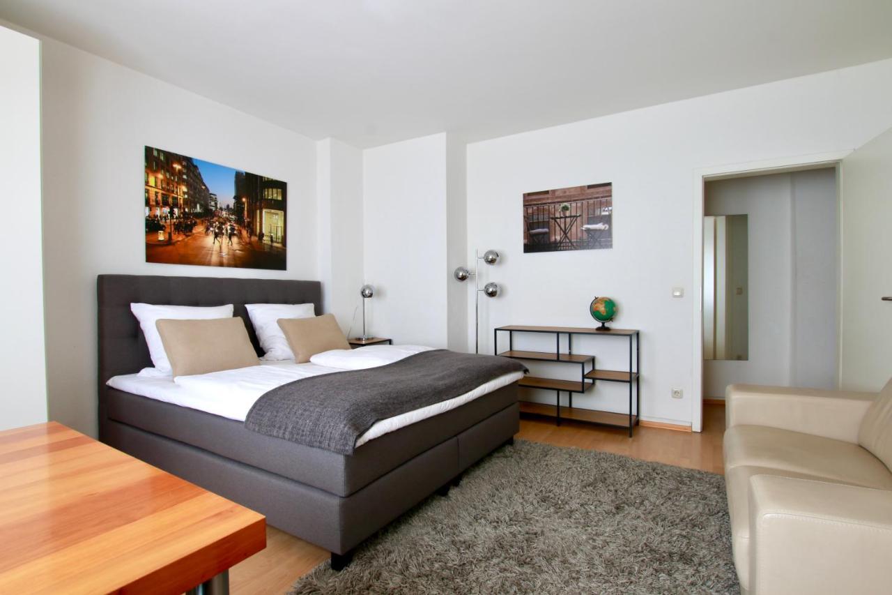 Arthouse Apartments Im Belgischen Viertel Köln Kültér fotó