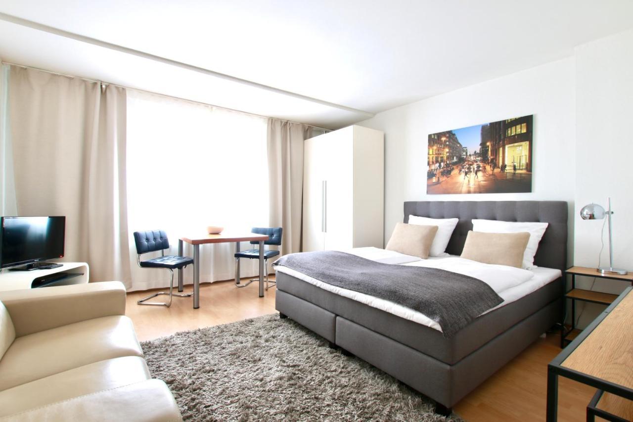Arthouse Apartments Im Belgischen Viertel Köln Kültér fotó