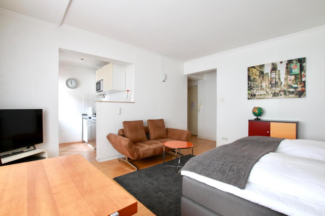 Arthouse Apartments Im Belgischen Viertel Köln Kültér fotó