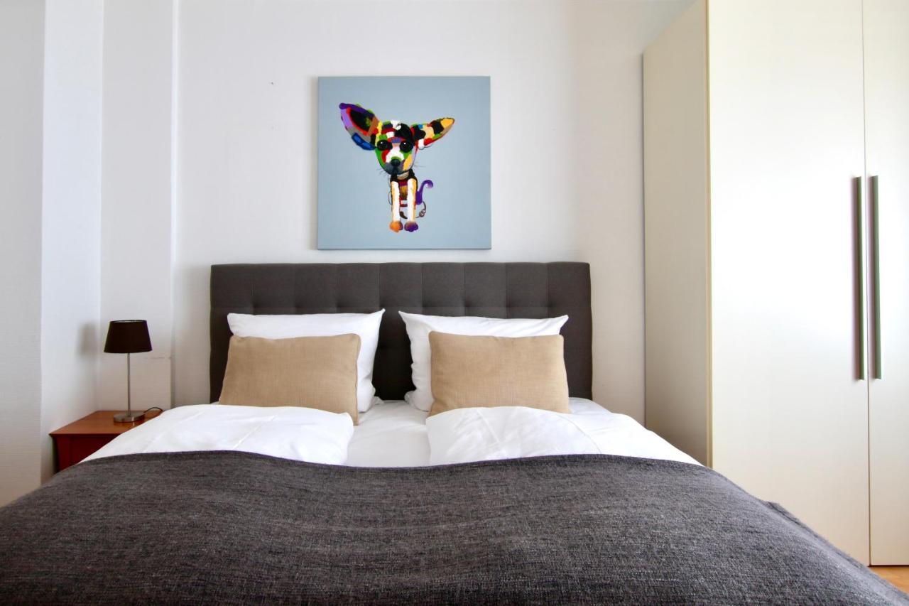 Arthouse Apartments Im Belgischen Viertel Köln Kültér fotó
