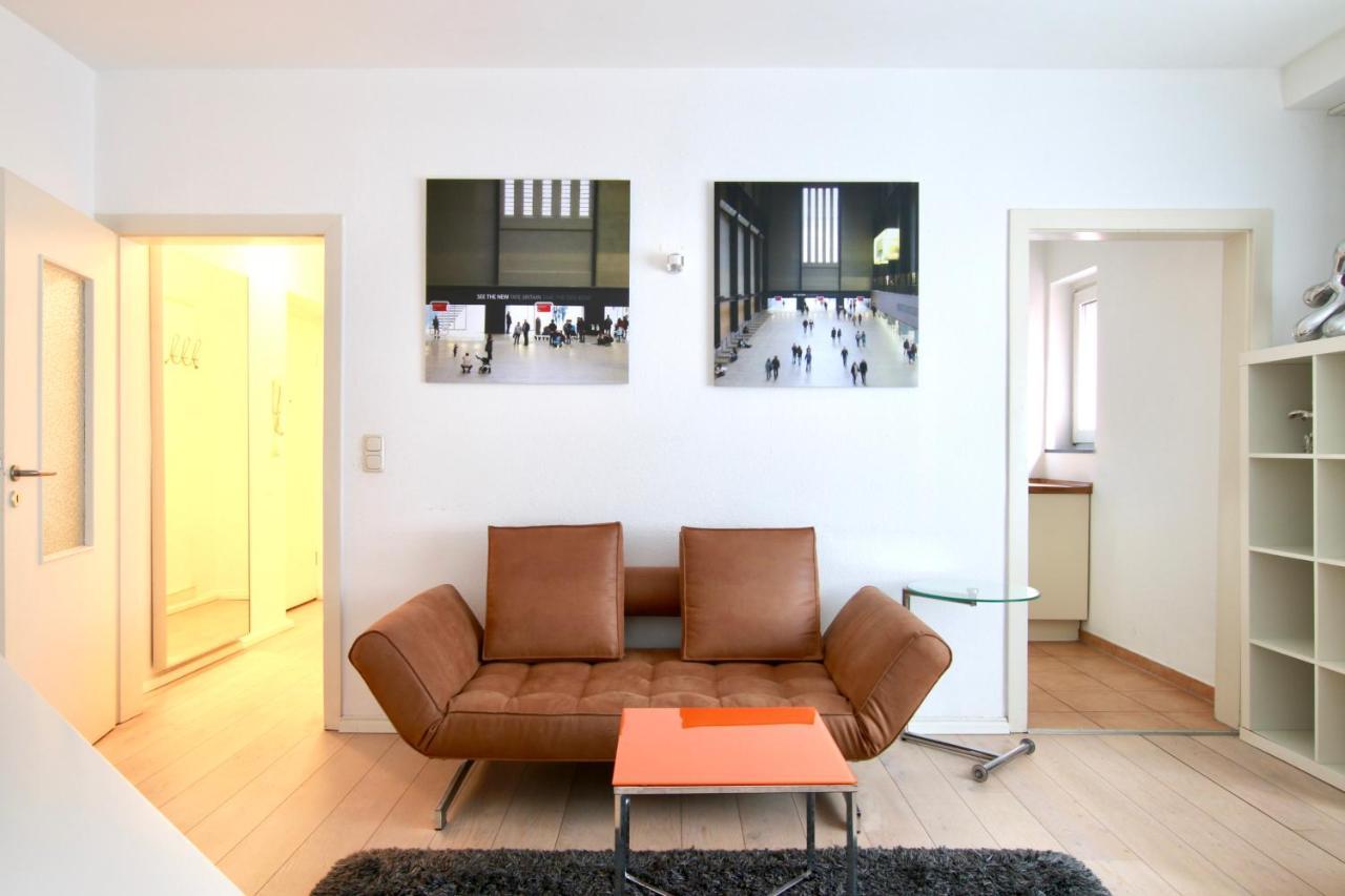 Arthouse Apartments Im Belgischen Viertel Köln Kültér fotó