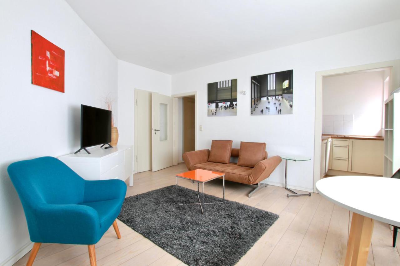 Arthouse Apartments Im Belgischen Viertel Köln Kültér fotó