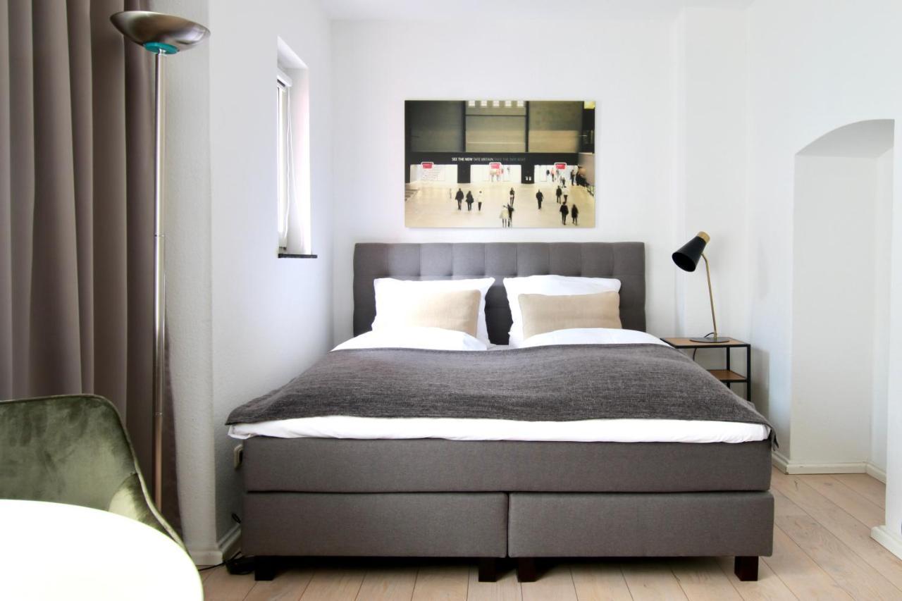 Arthouse Apartments Im Belgischen Viertel Köln Kültér fotó