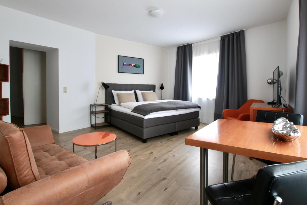 Arthouse Apartments Im Belgischen Viertel Köln Kültér fotó