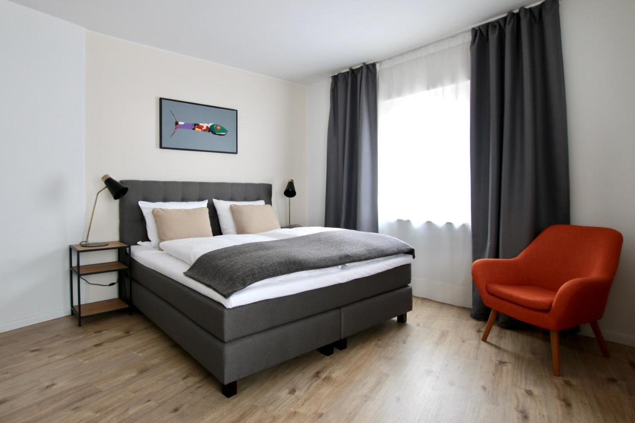 Arthouse Apartments Im Belgischen Viertel Köln Kültér fotó