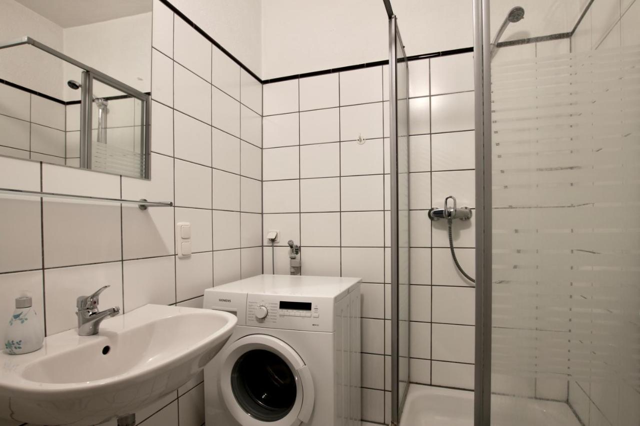 Arthouse Apartments Im Belgischen Viertel Köln Kültér fotó