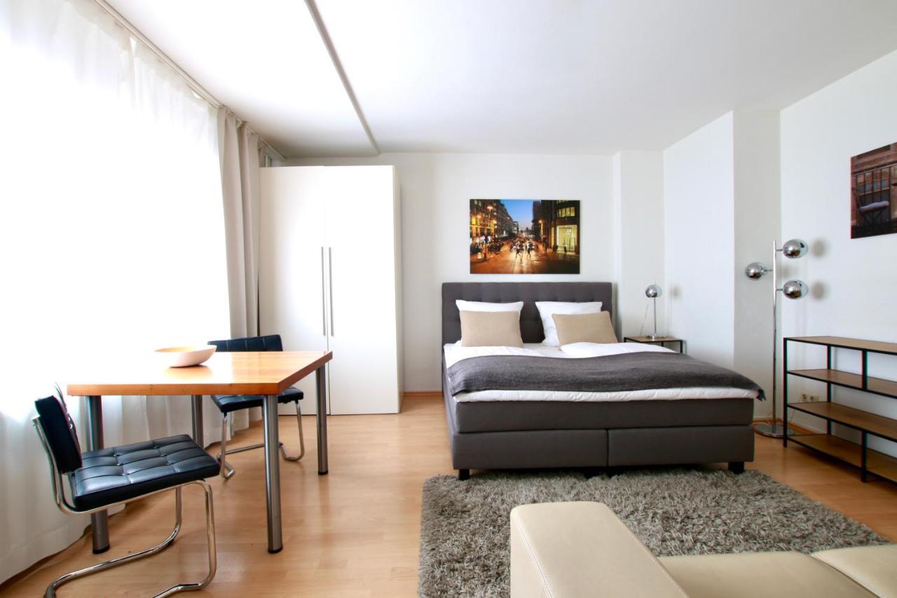 Arthouse Apartments Im Belgischen Viertel Köln Kültér fotó