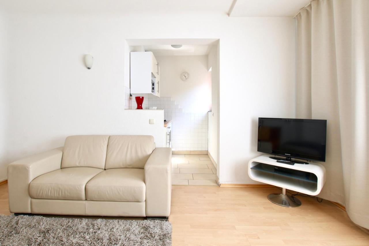 Arthouse Apartments Im Belgischen Viertel Köln Kültér fotó