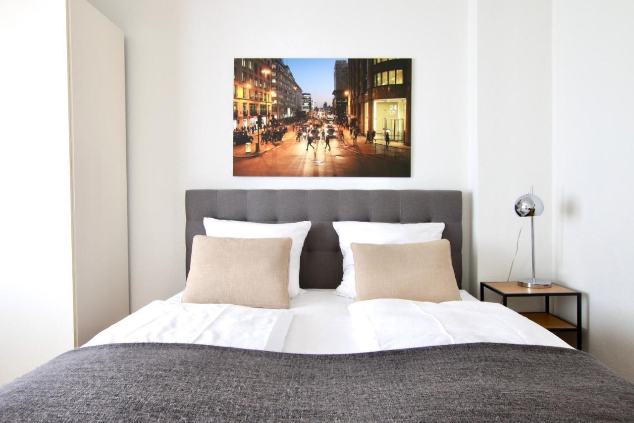 Arthouse Apartments Im Belgischen Viertel Köln Kültér fotó